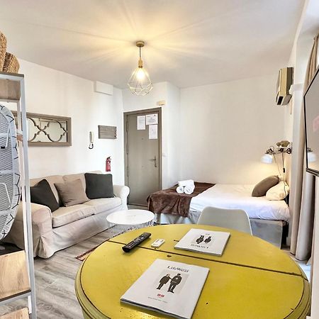Апартаменты Estudio Puerta Cerrada Мадрид Экстерьер фото