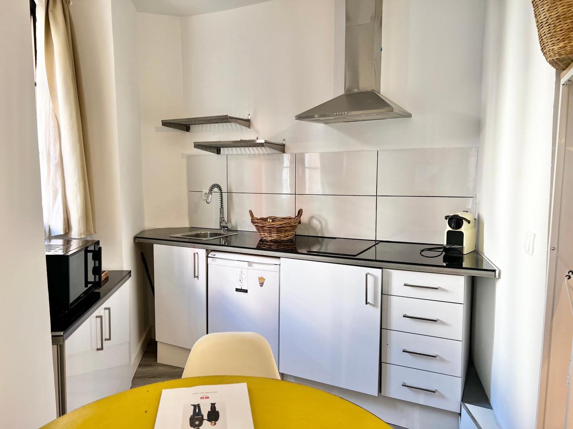 Апартаменты Estudio Puerta Cerrada Мадрид Экстерьер фото